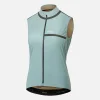 Women's Waterproof Vest Stormy Sea