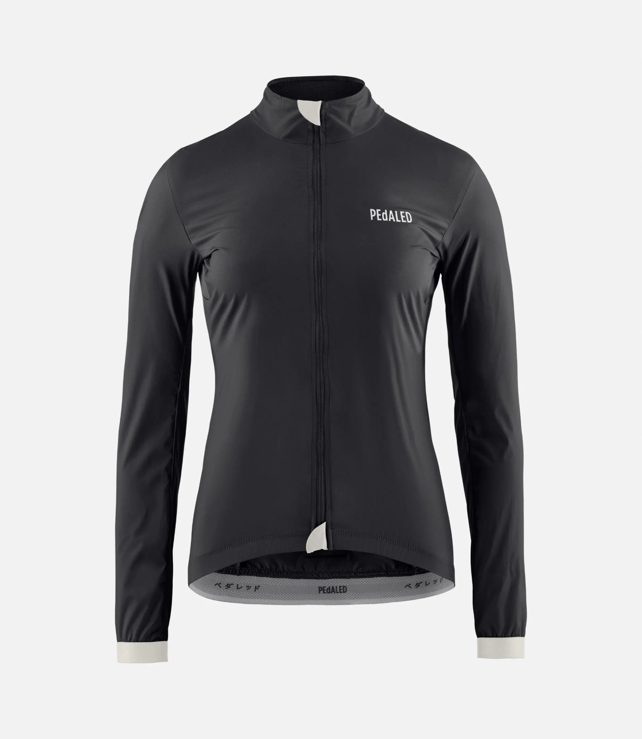 Women's Windproof Jacket Black