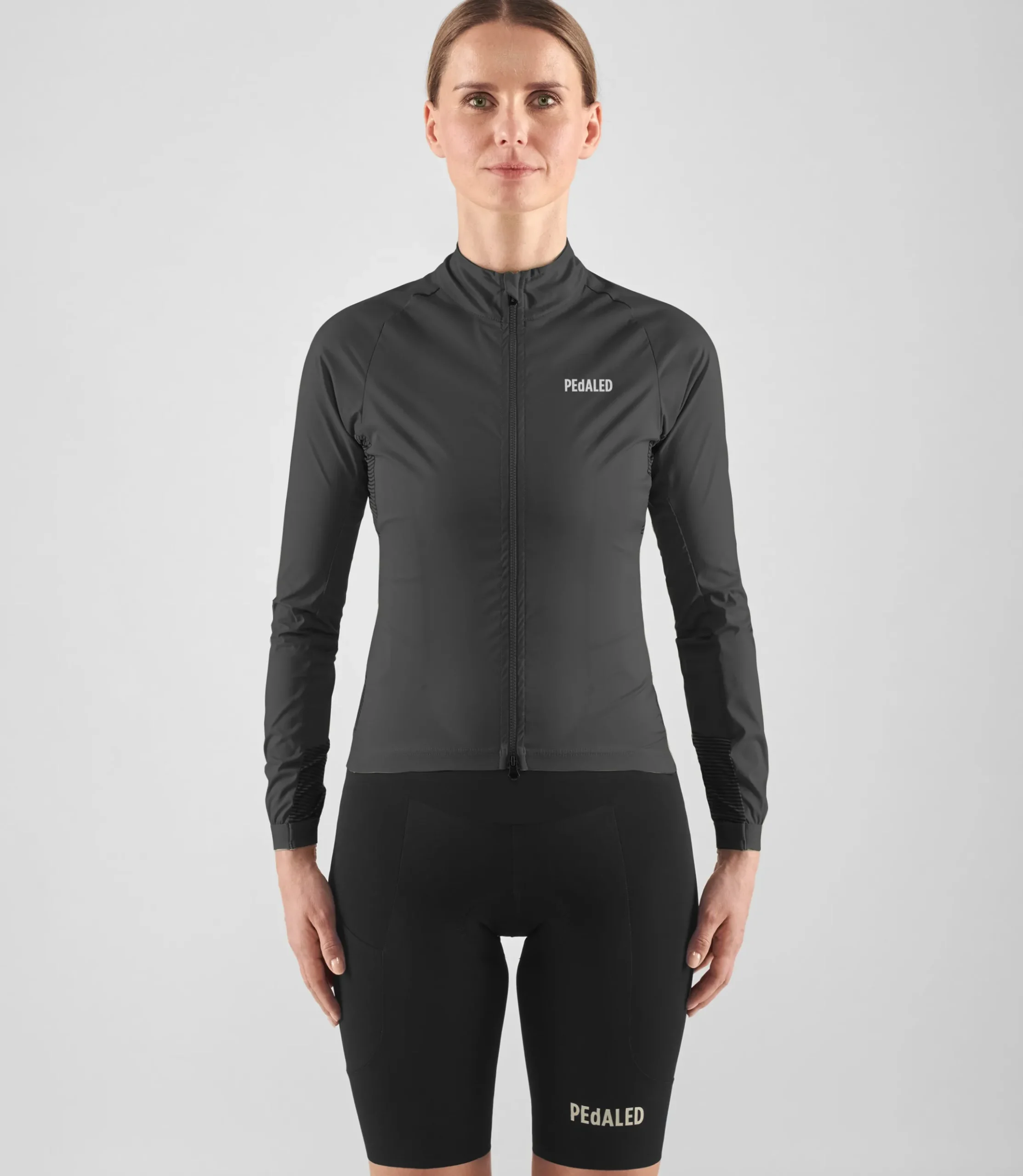 Women's Windproof Jacket Black