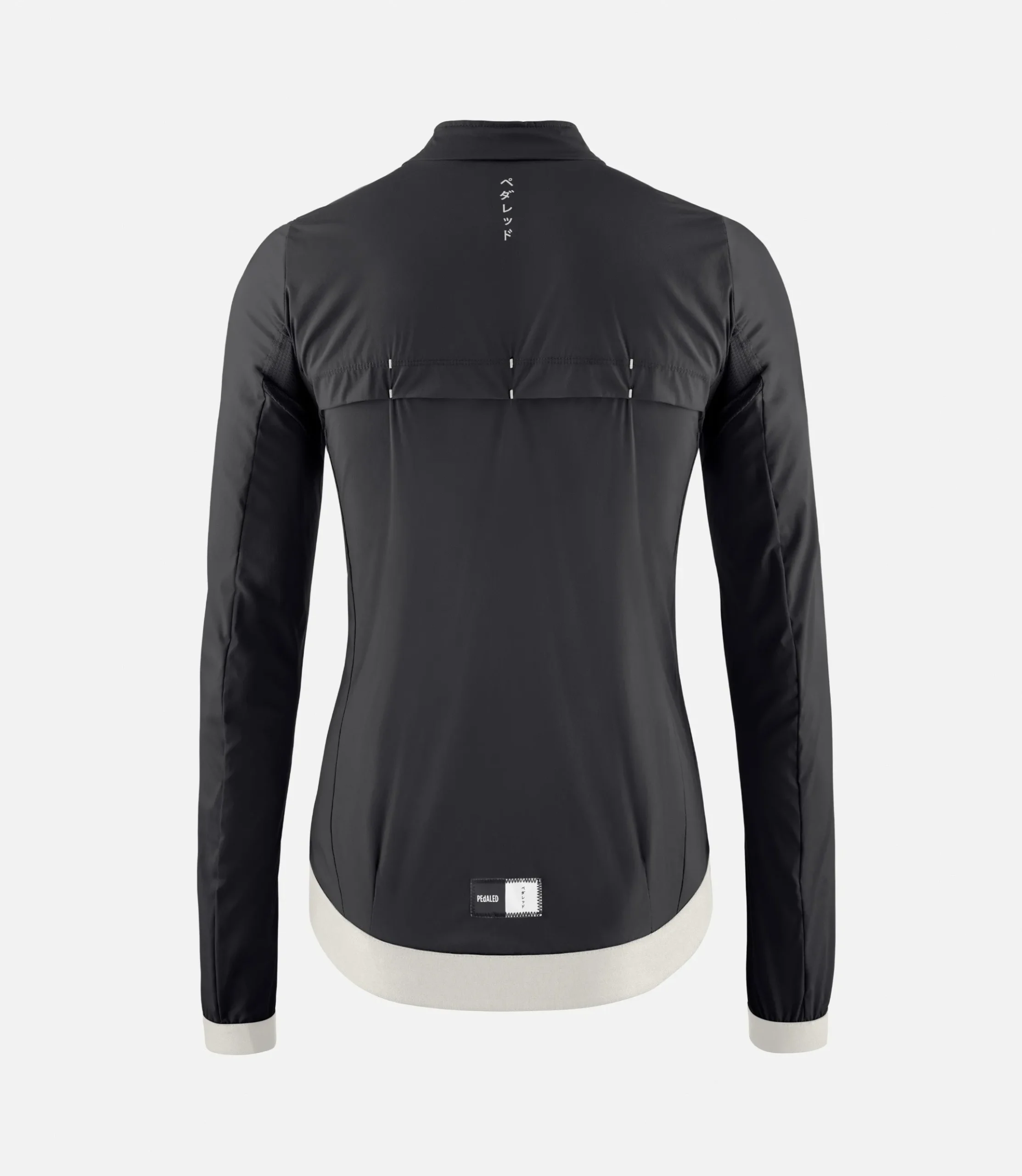 Women's Windproof Jacket Black