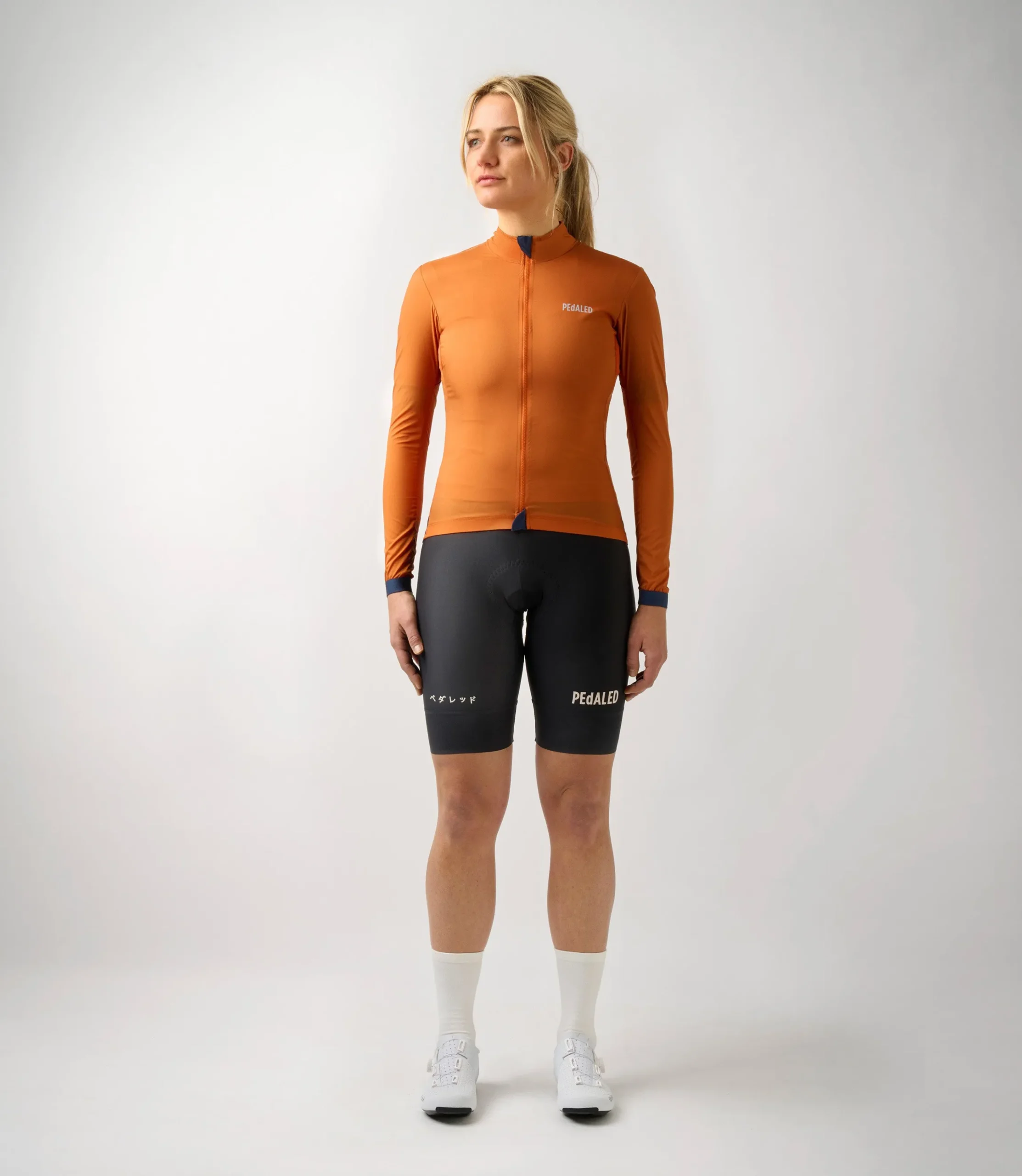 Women's Windproof Jacket Bombay Brown