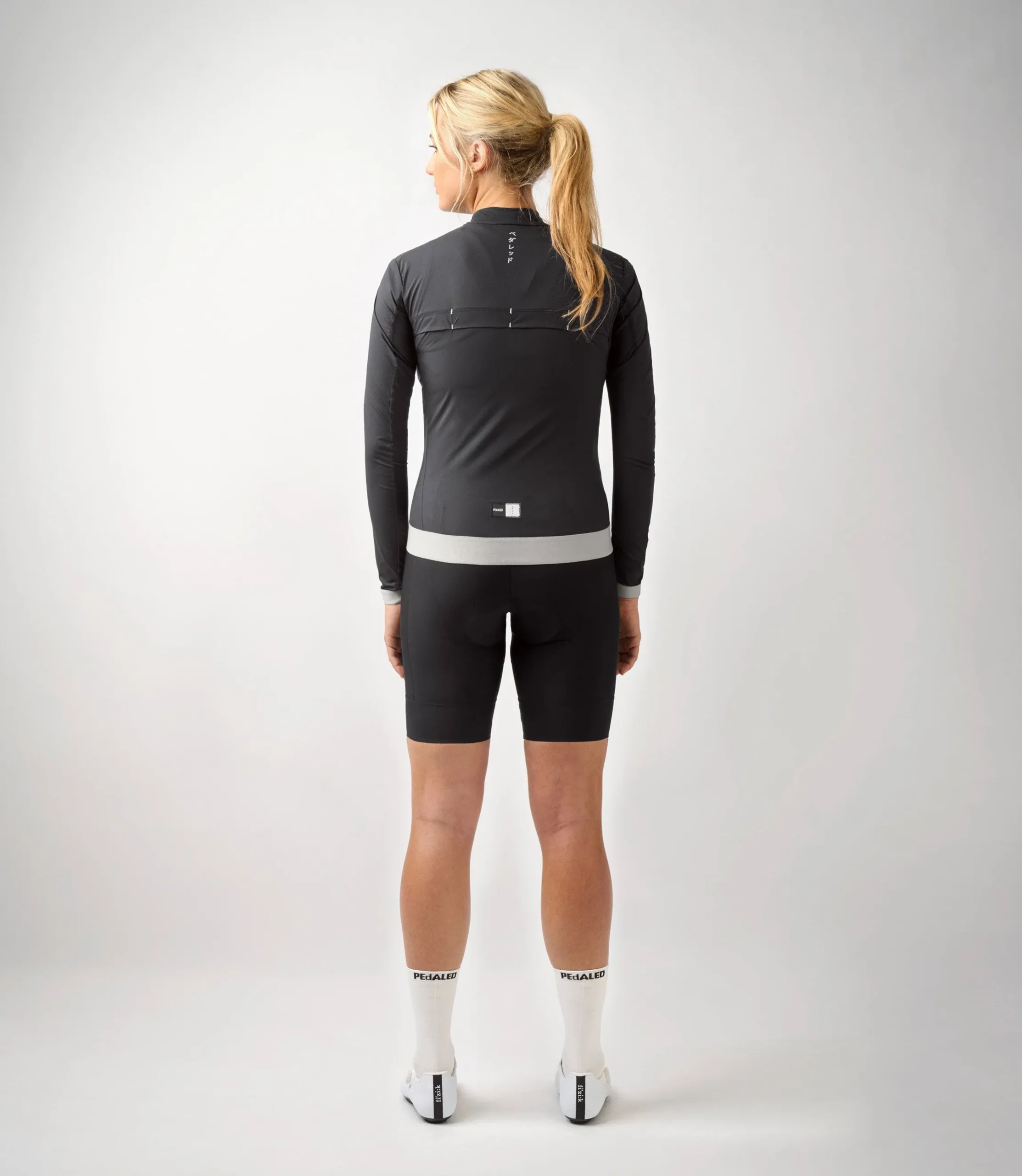 Women's Windproof Jacket Black