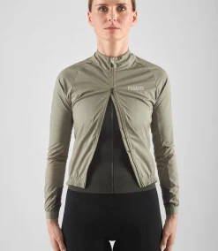 Women's Windproof Jacket Sage