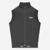 Women's Windproof Vest Black