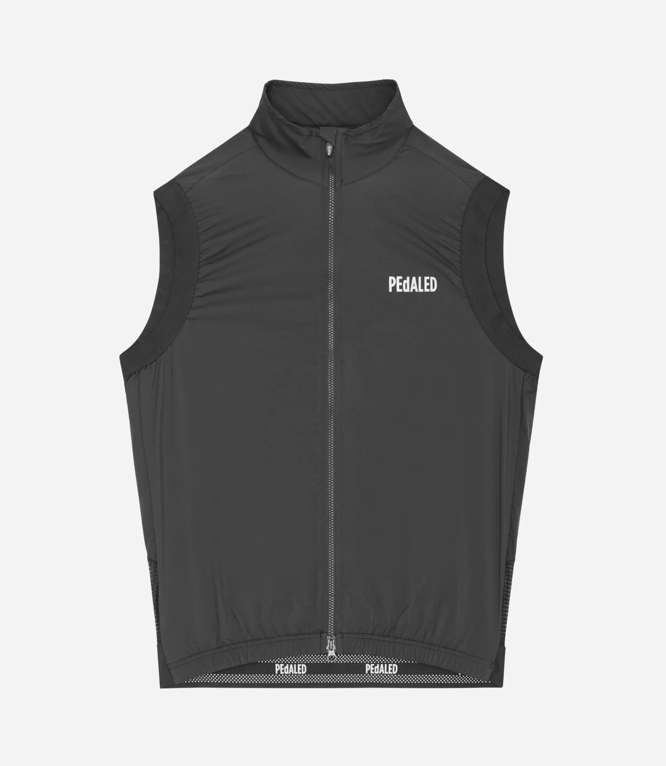 Women's Windproof Vest Black