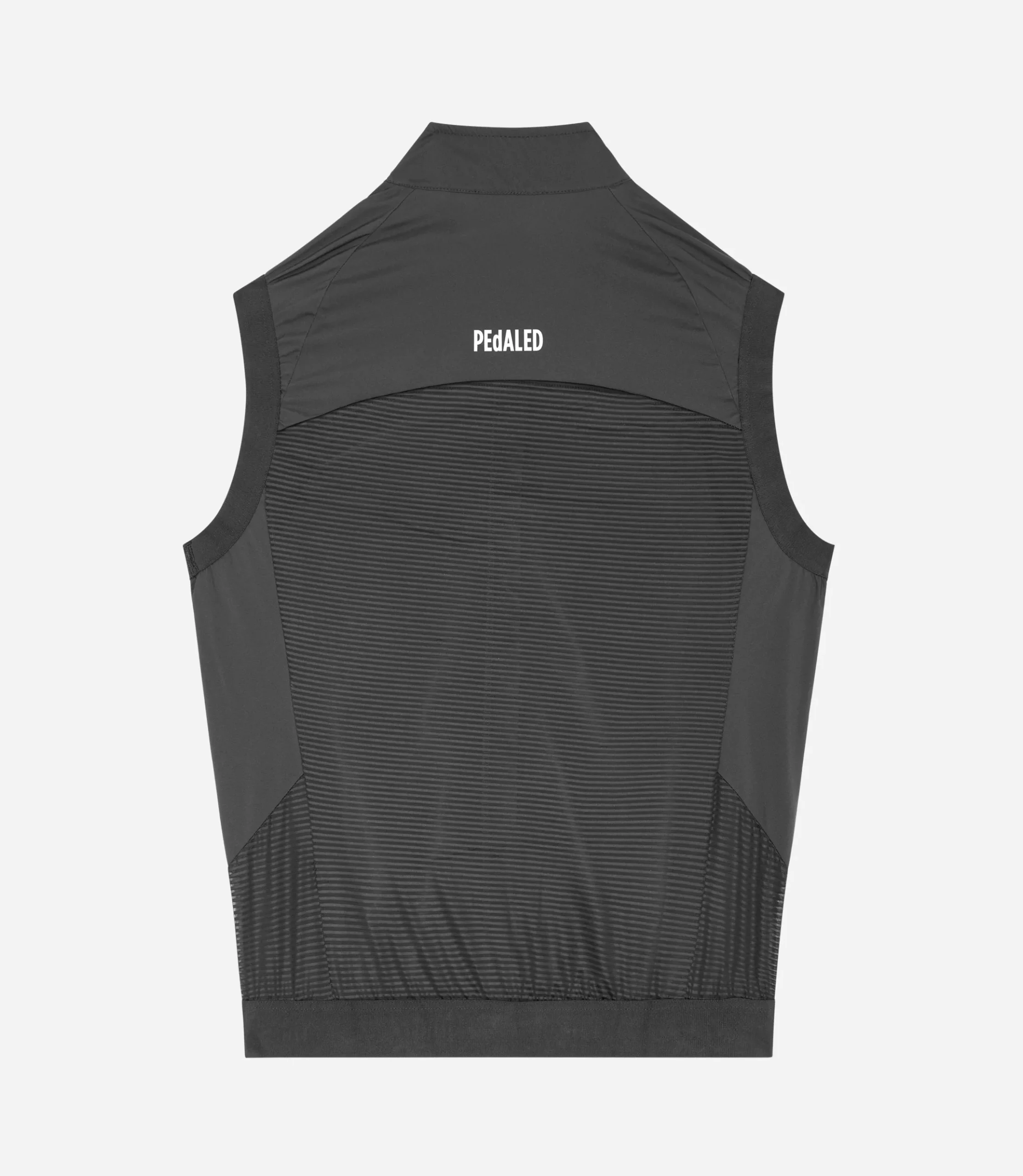 Women's Windproof Vest Black