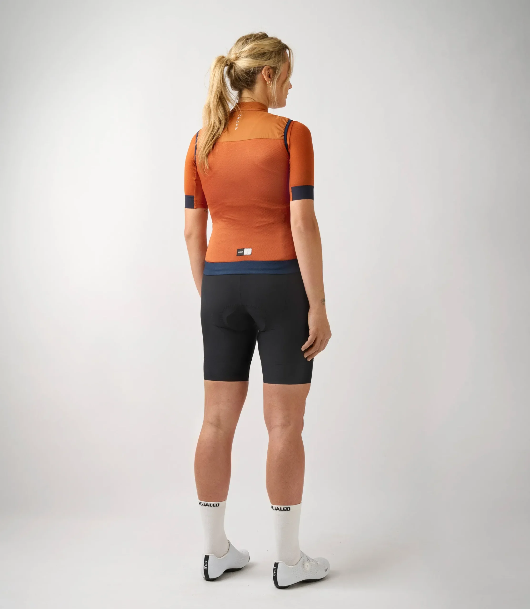 Women's Windproof Vest Bombay Brown