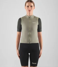 Women's Windproof Vest Sage