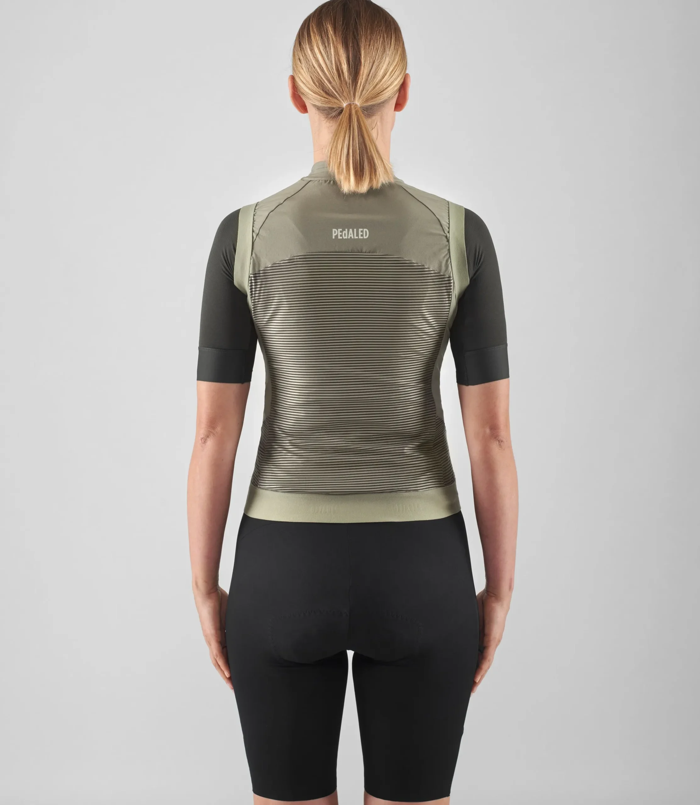 Women's Windproof Vest Sage