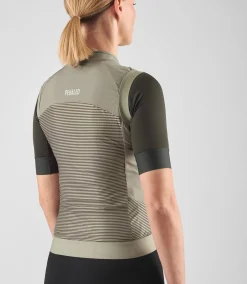 Women's Windproof Vest Sage